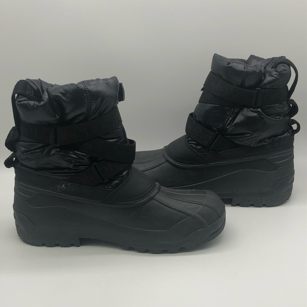 Moncler Black Men's Boots - Picture 5 of 9